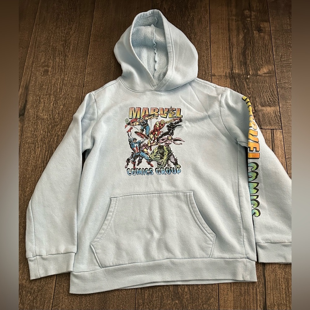 Boy’s‎ Marvel Comics Group Hoodie XL